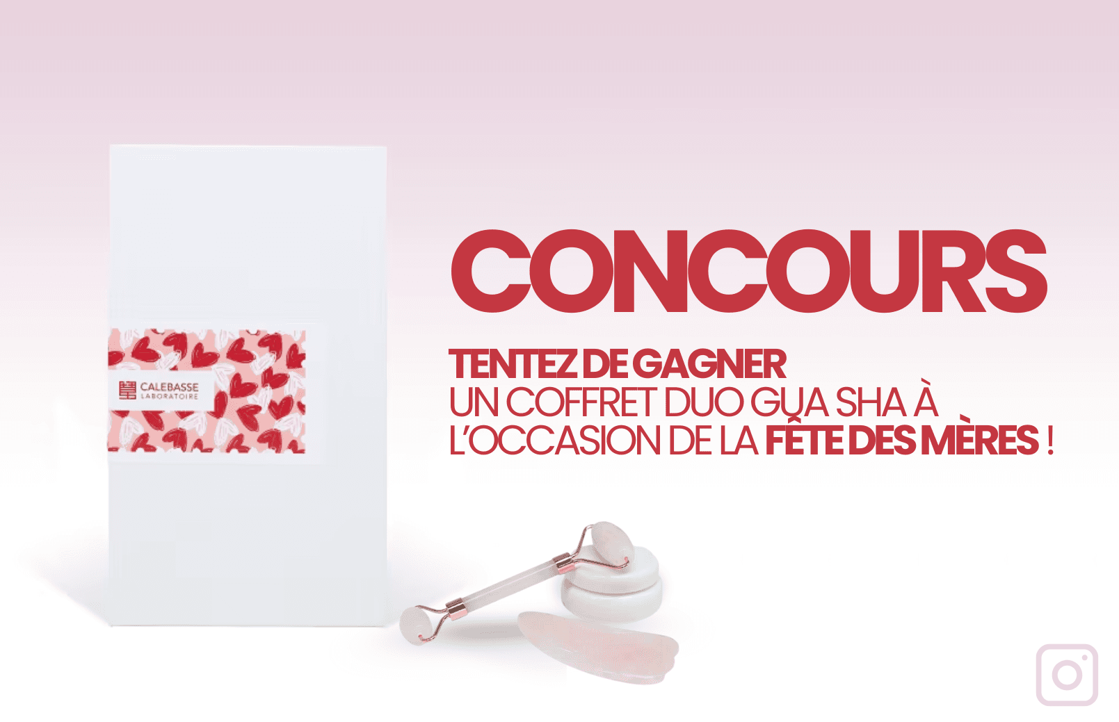 Concours spécial fête des mères !