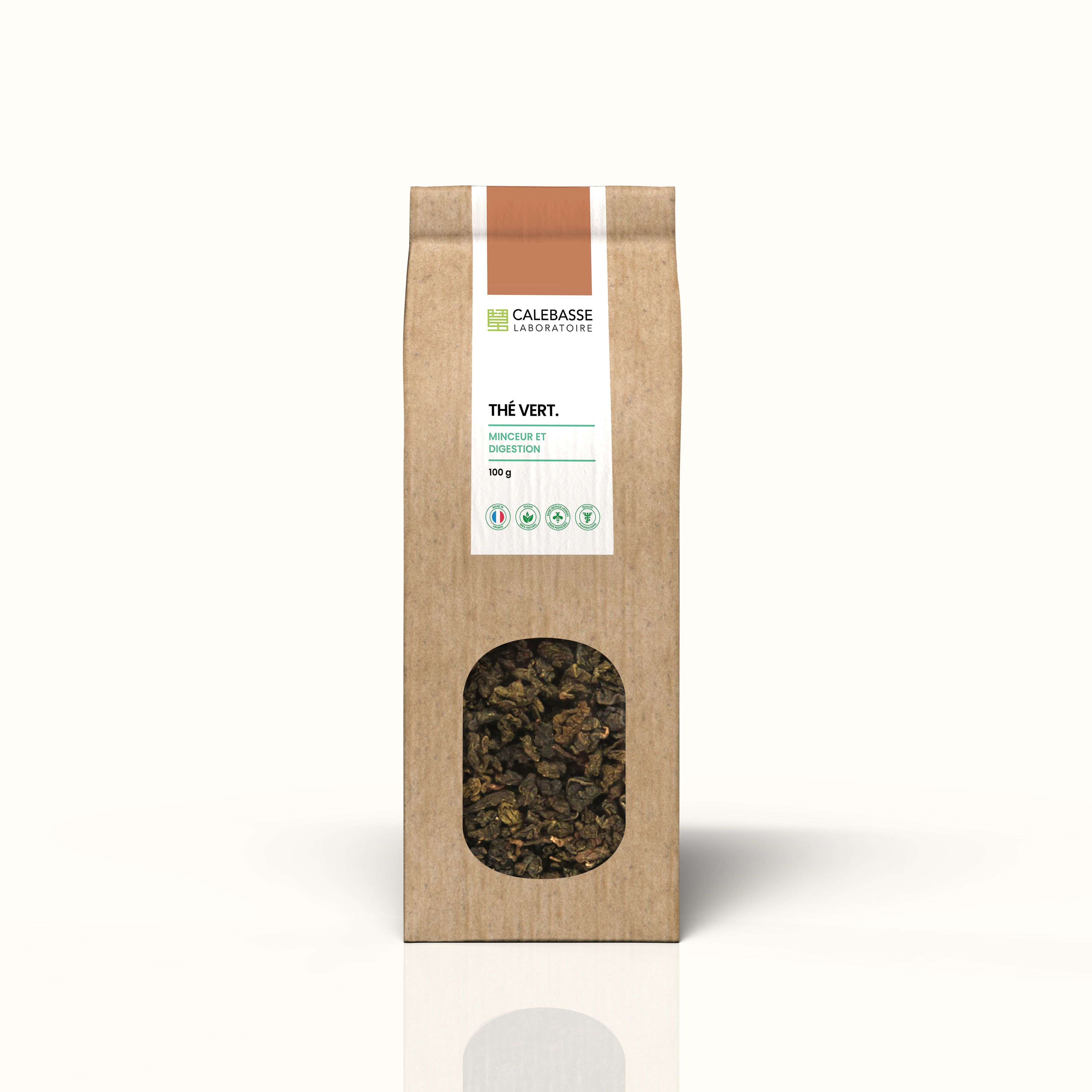 Feuilles De Thé Vert Biologique Png | PSD Premium