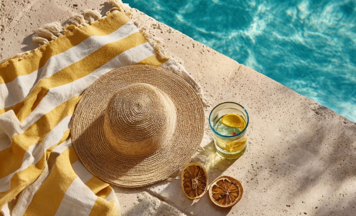 Essentiels de l'été : un été léger et frais avec nos essentiels estivaux ! 