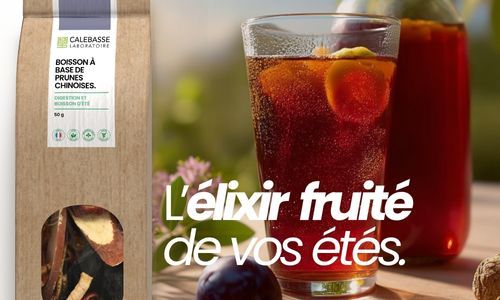 la boisson été