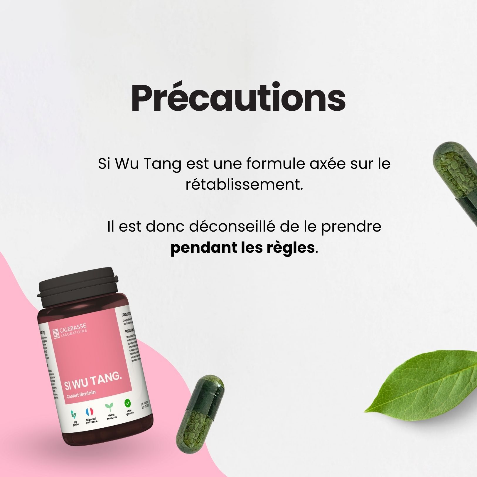 Pour des règles plus douces
