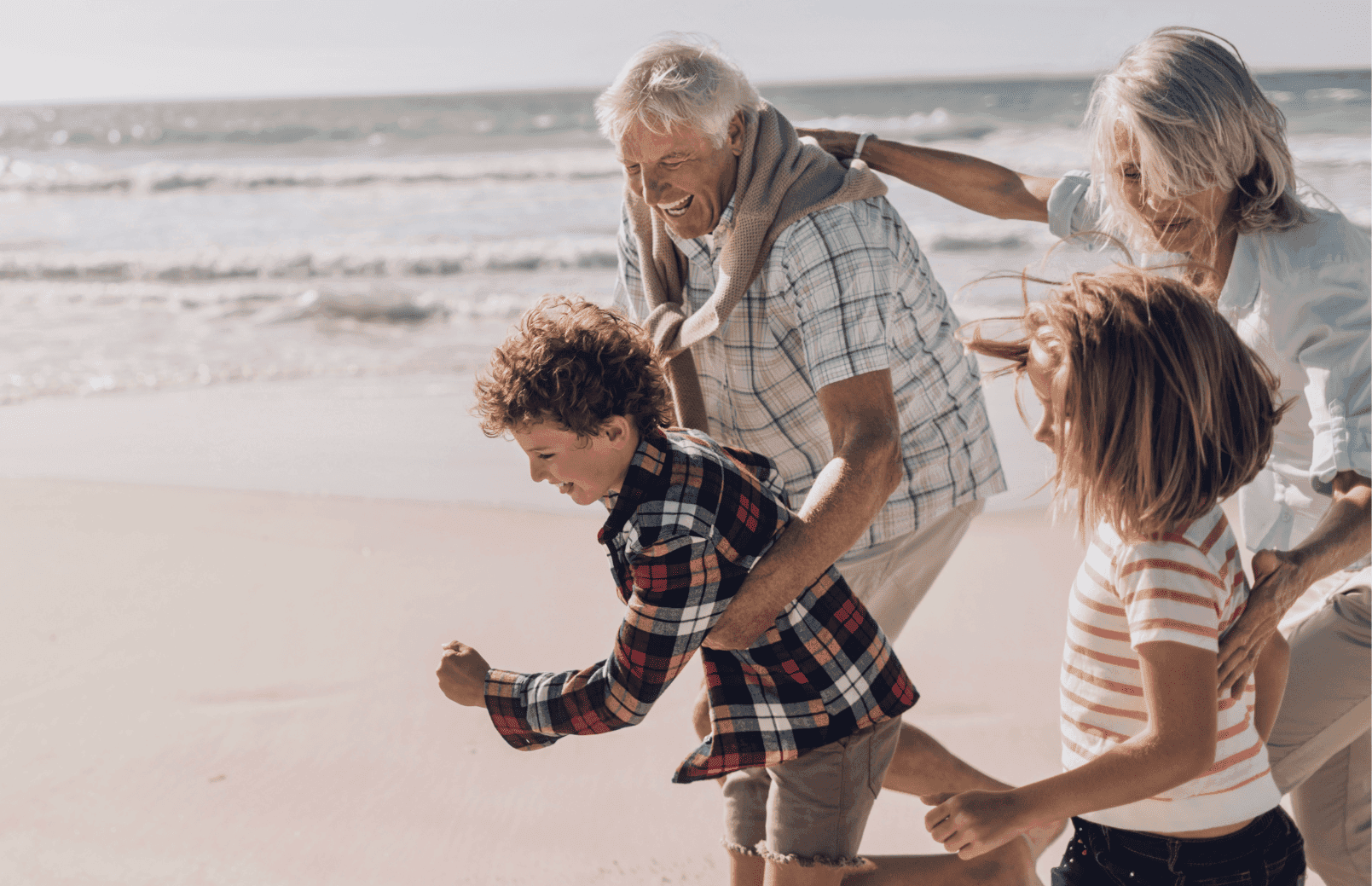 Essentiels seniors : vitalité et bien-être à chaque étape de leur vie