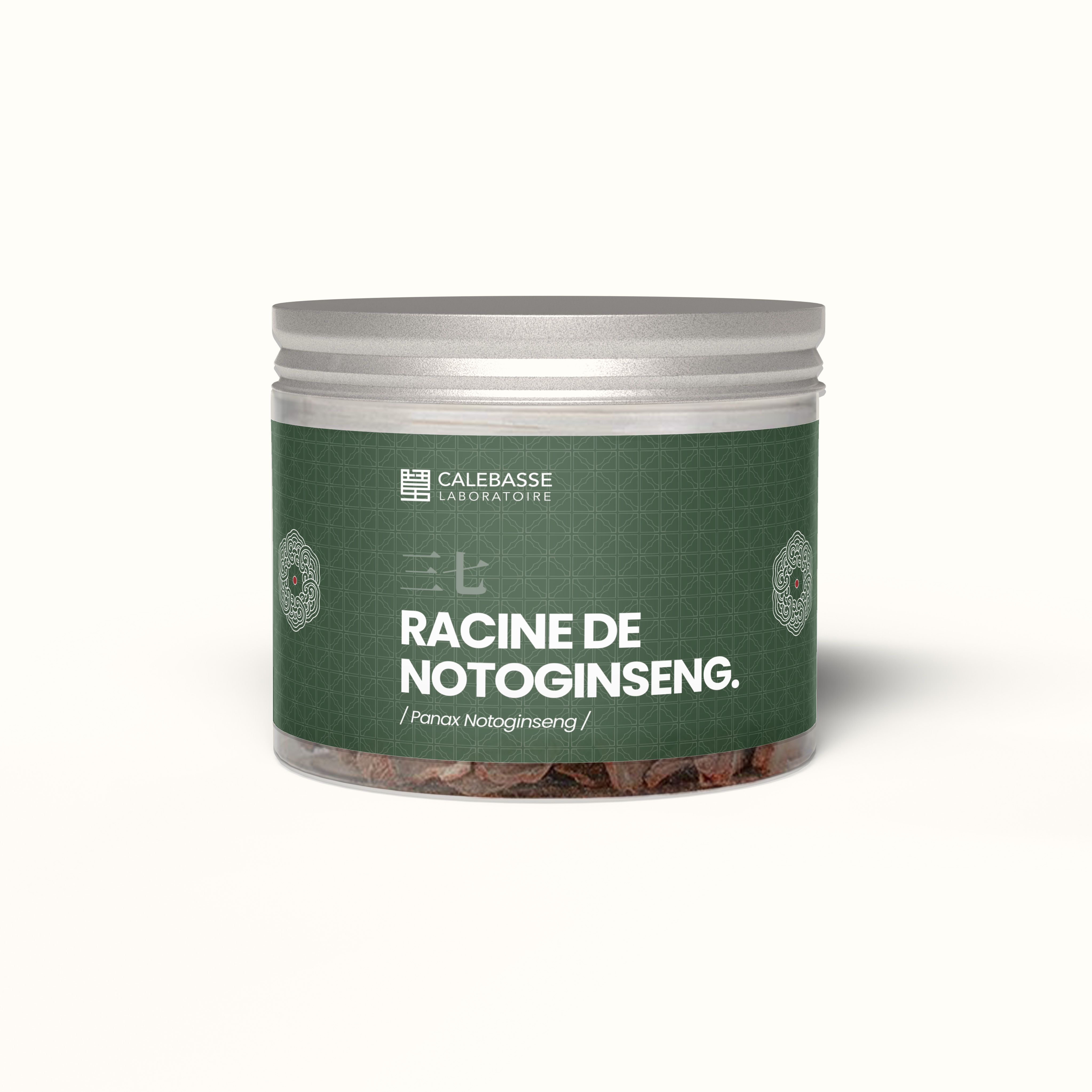 Notoginseng root - San qi | Calebasse