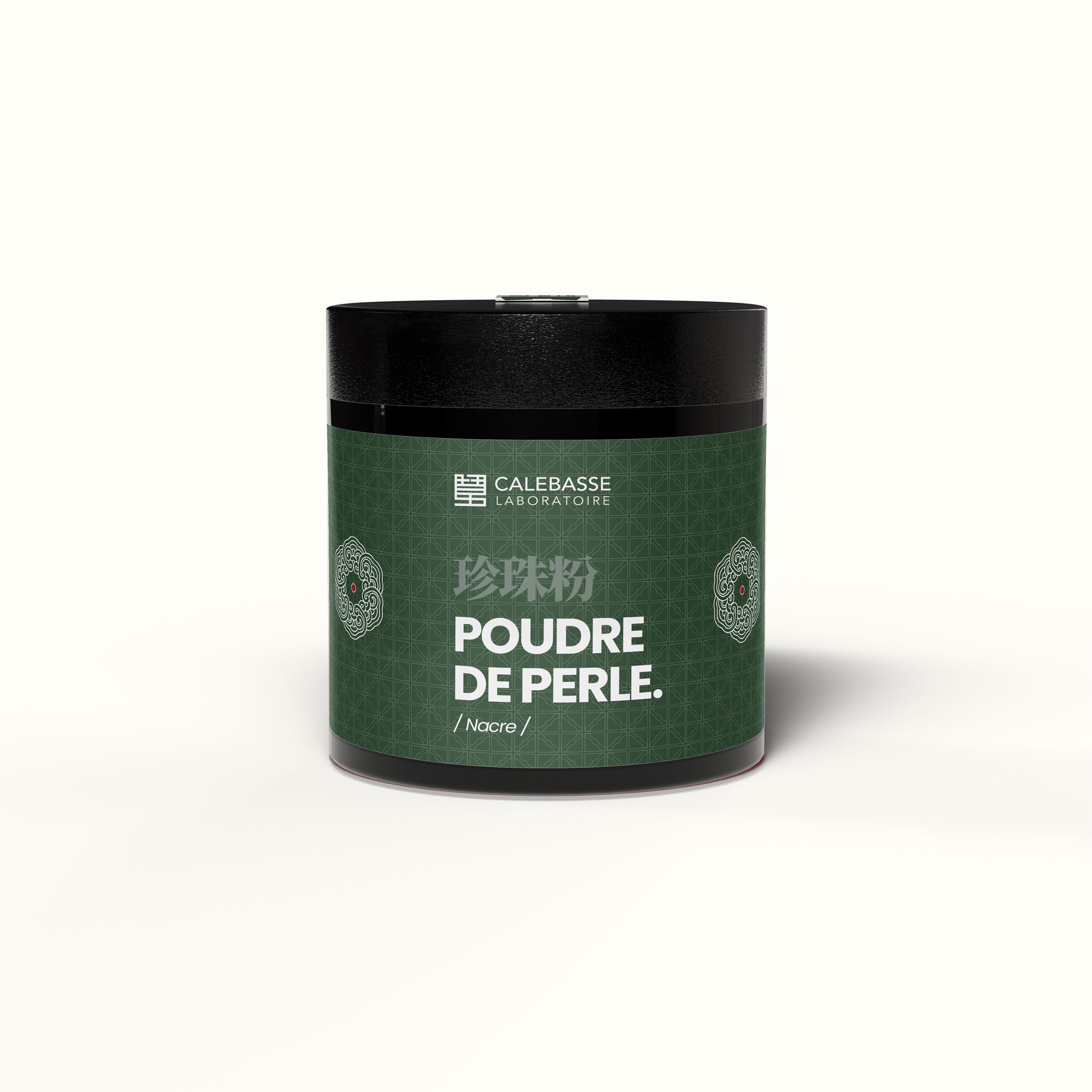 Poudre de perle - Zhen zhu fen