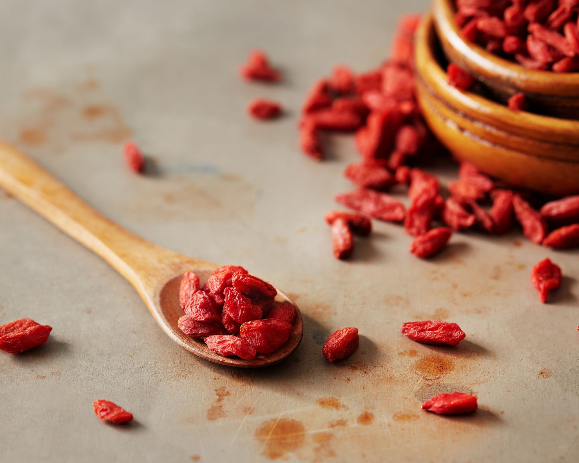 Baies de Goji
