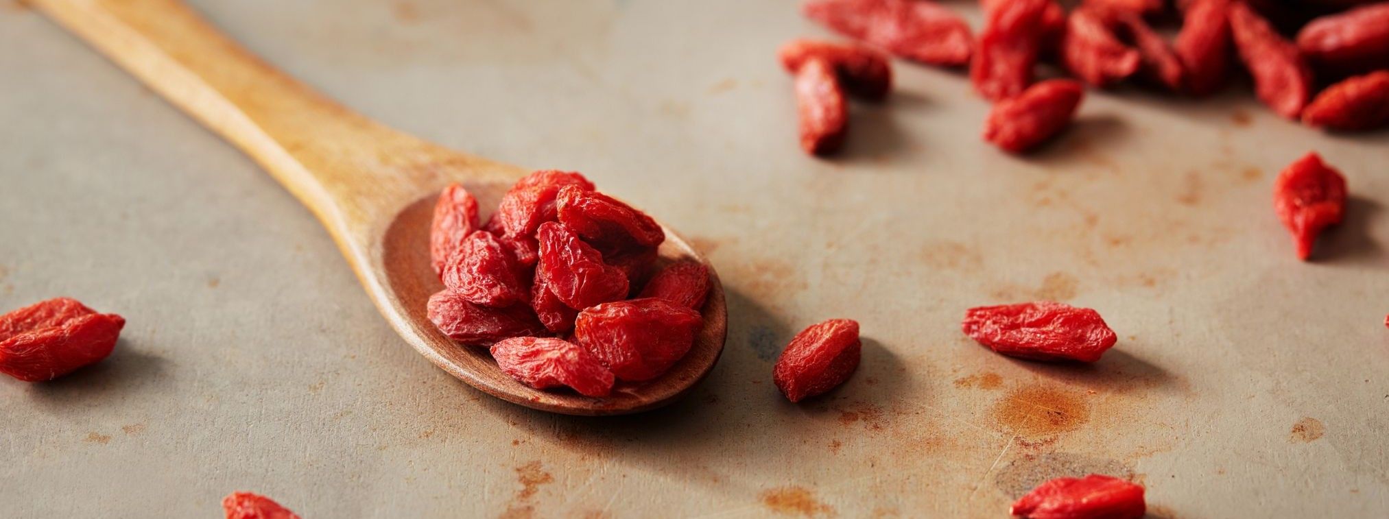 Baies de Goji