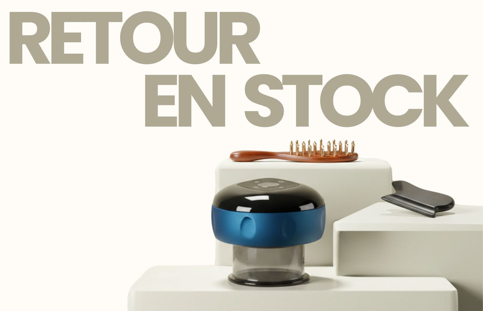 Retour en stock 