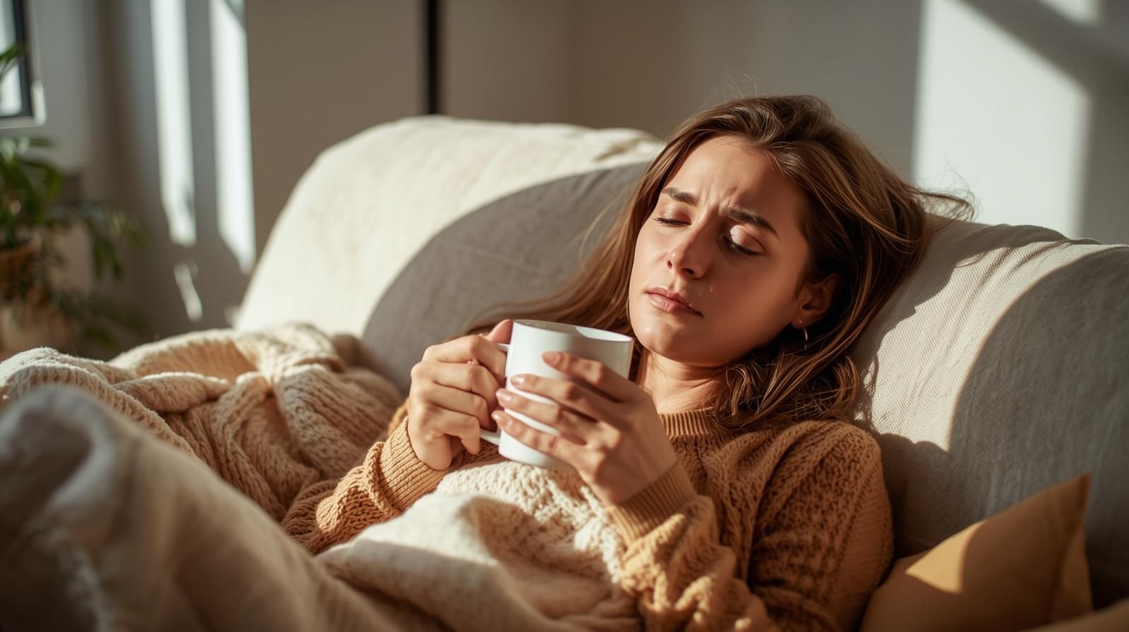 Les deux visages de la fatigue d'automne