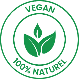 Vegan 100% Naturel