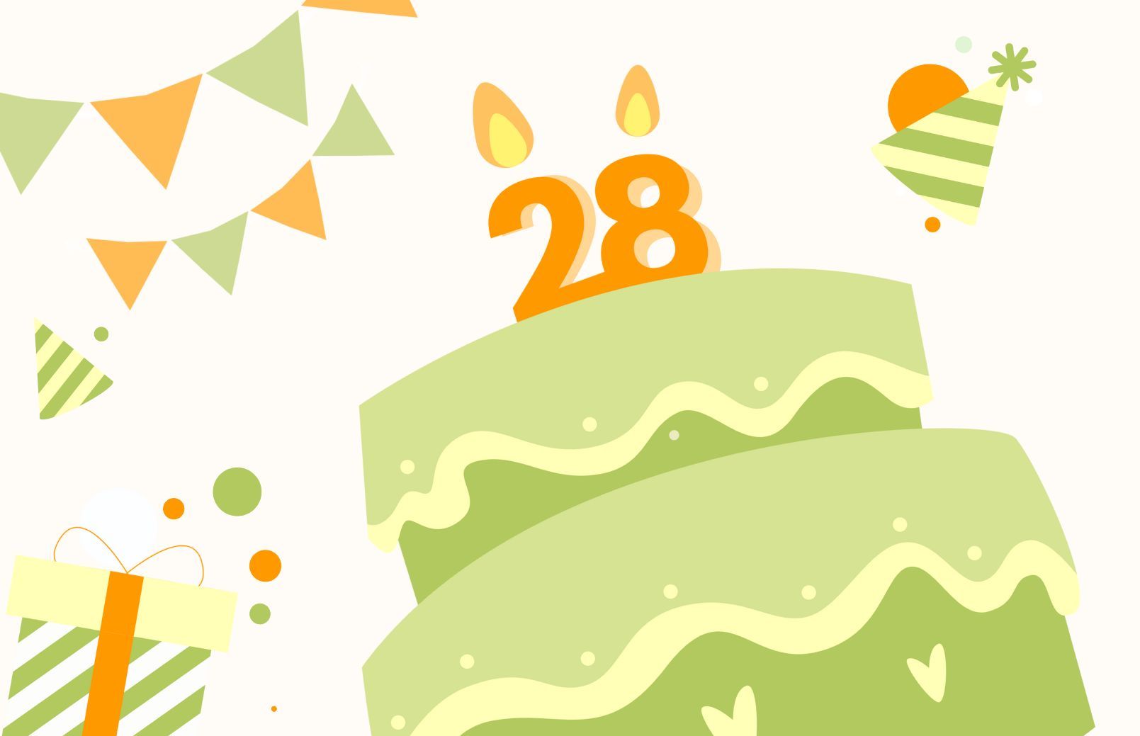 Calebasse fête ses 28 ans !