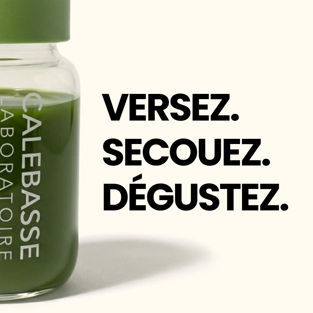 Bouteille infuseur en verre 2