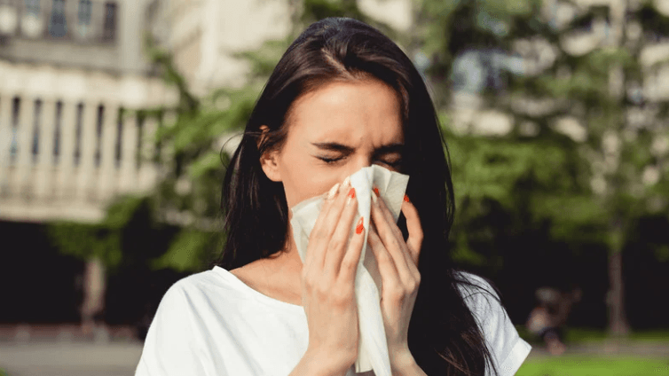 Le printemps et ses inconforts