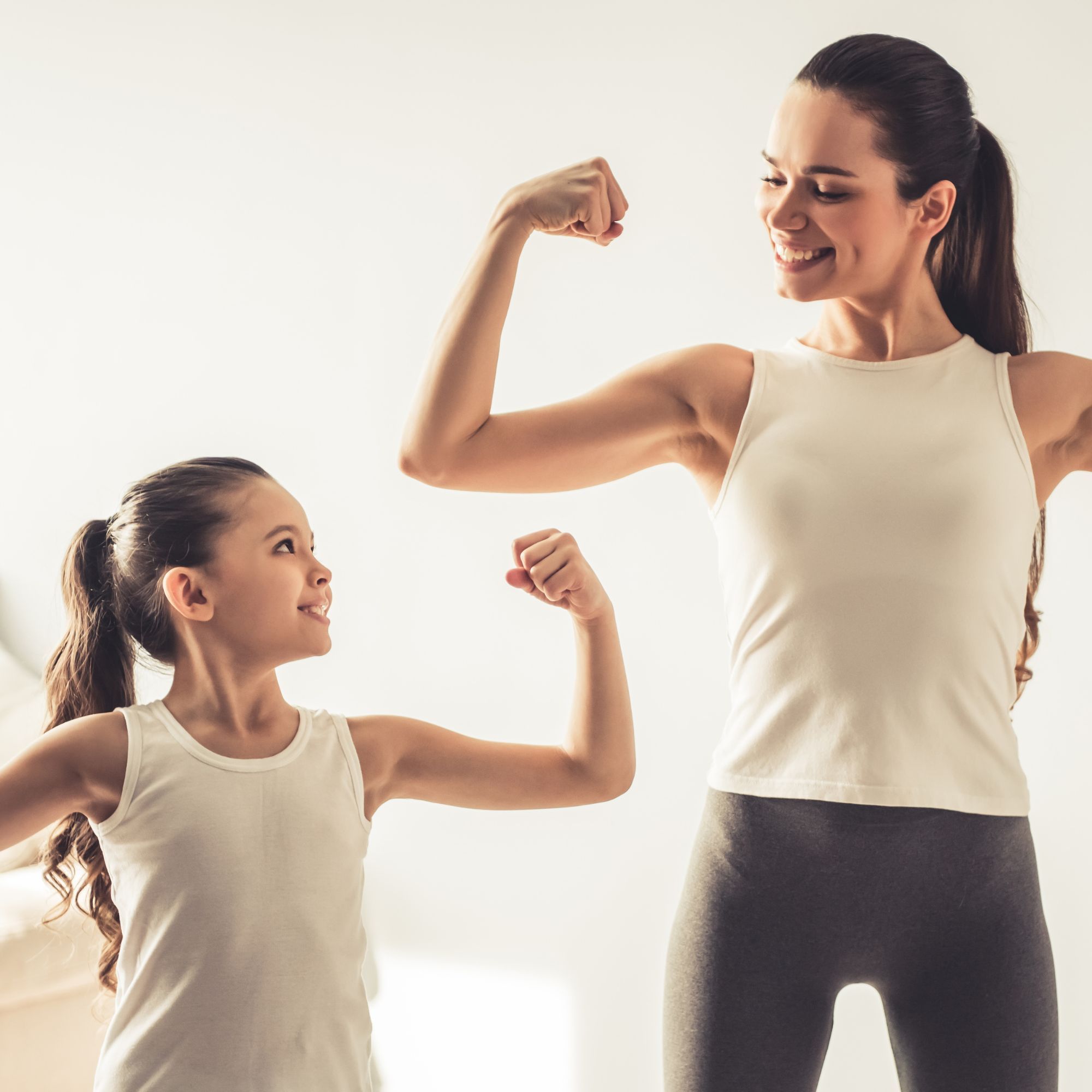 La force douce : la femme, modèle d'équilibre
