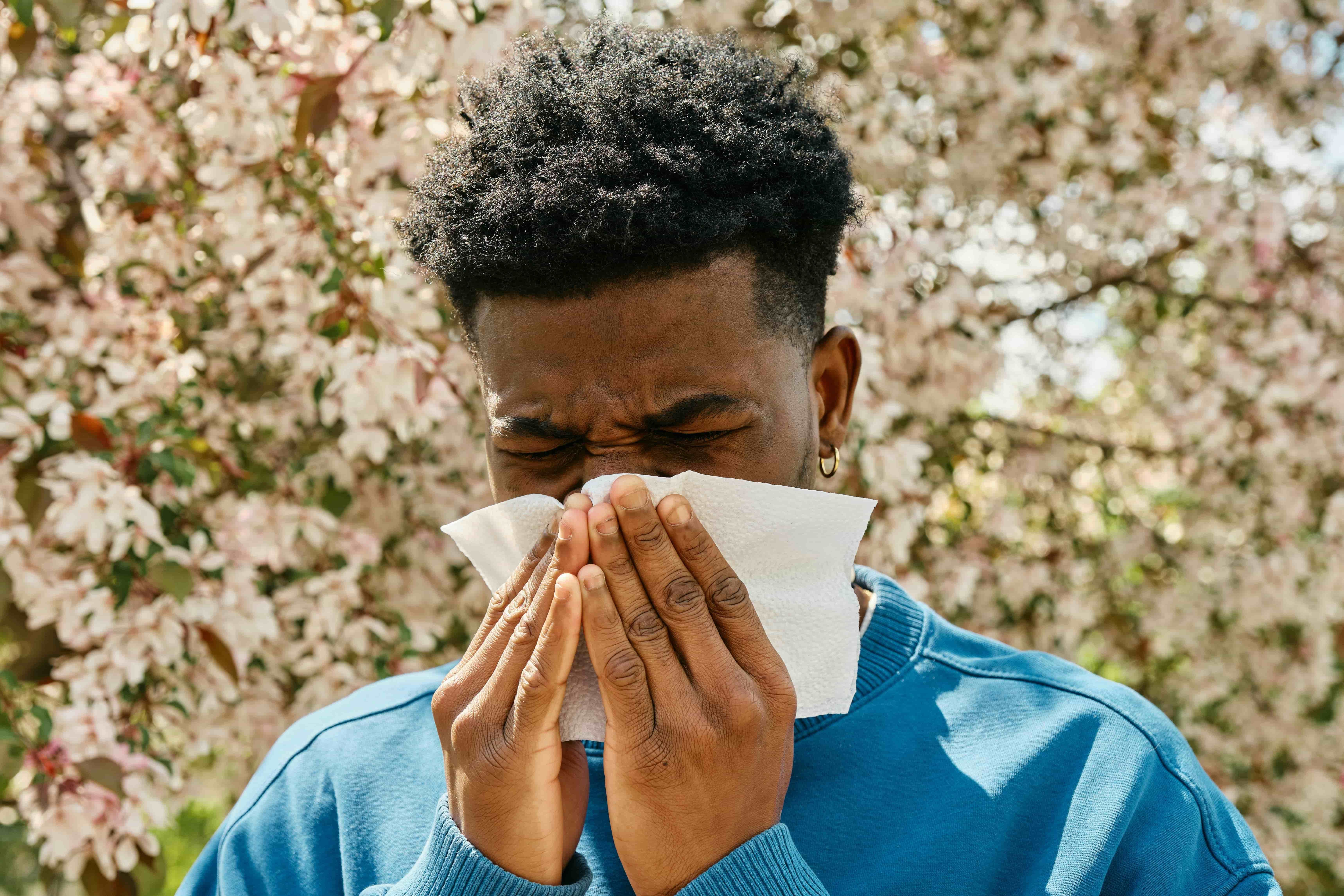 Allergie printanière