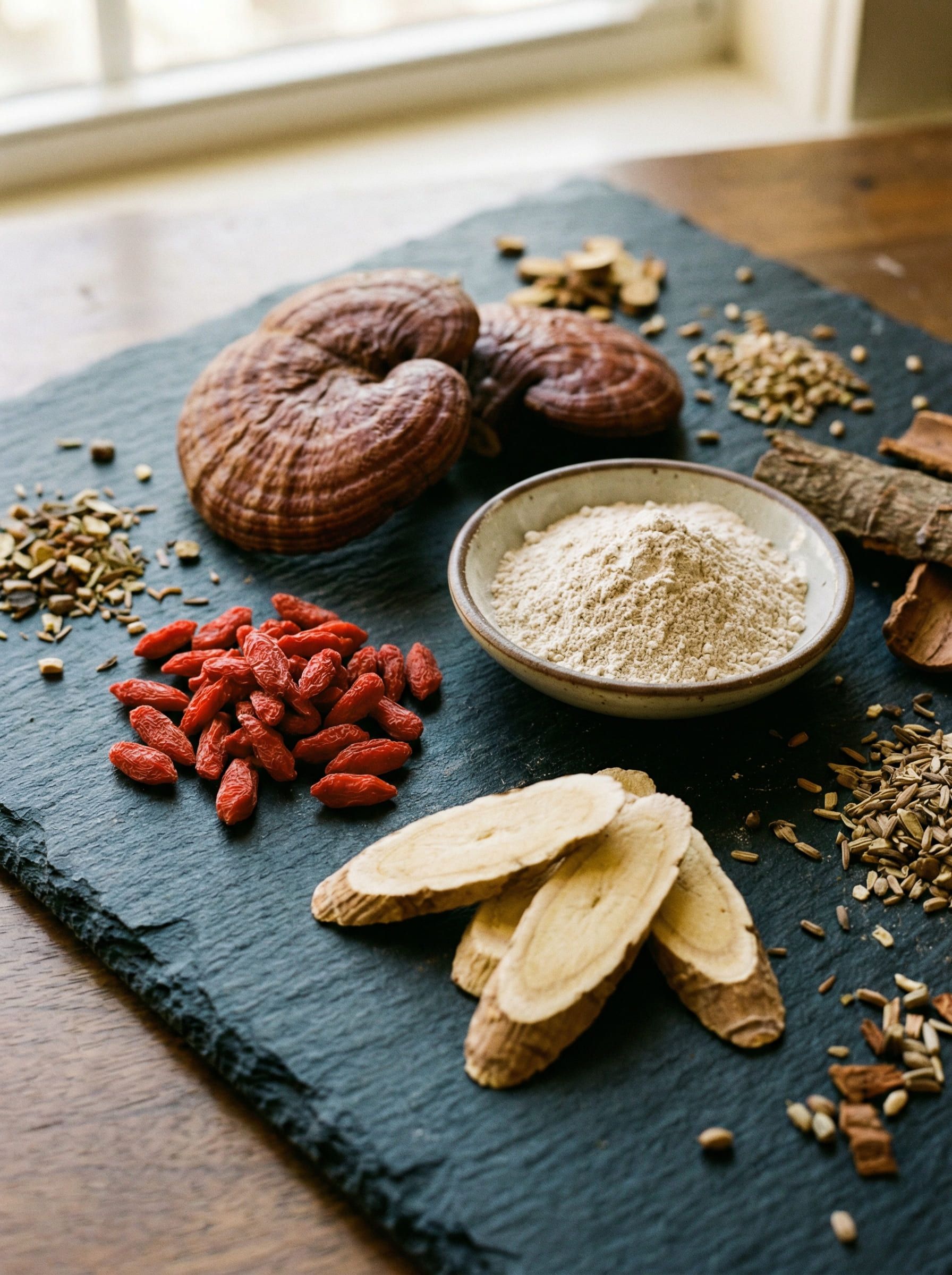 Organes, équilibre, médecine chinoise