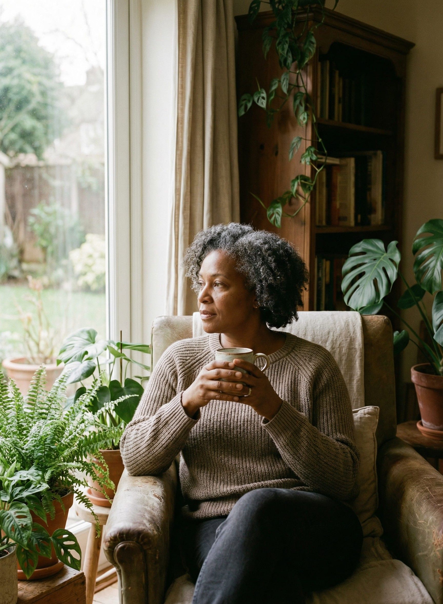 Nature, équilibre, plantes