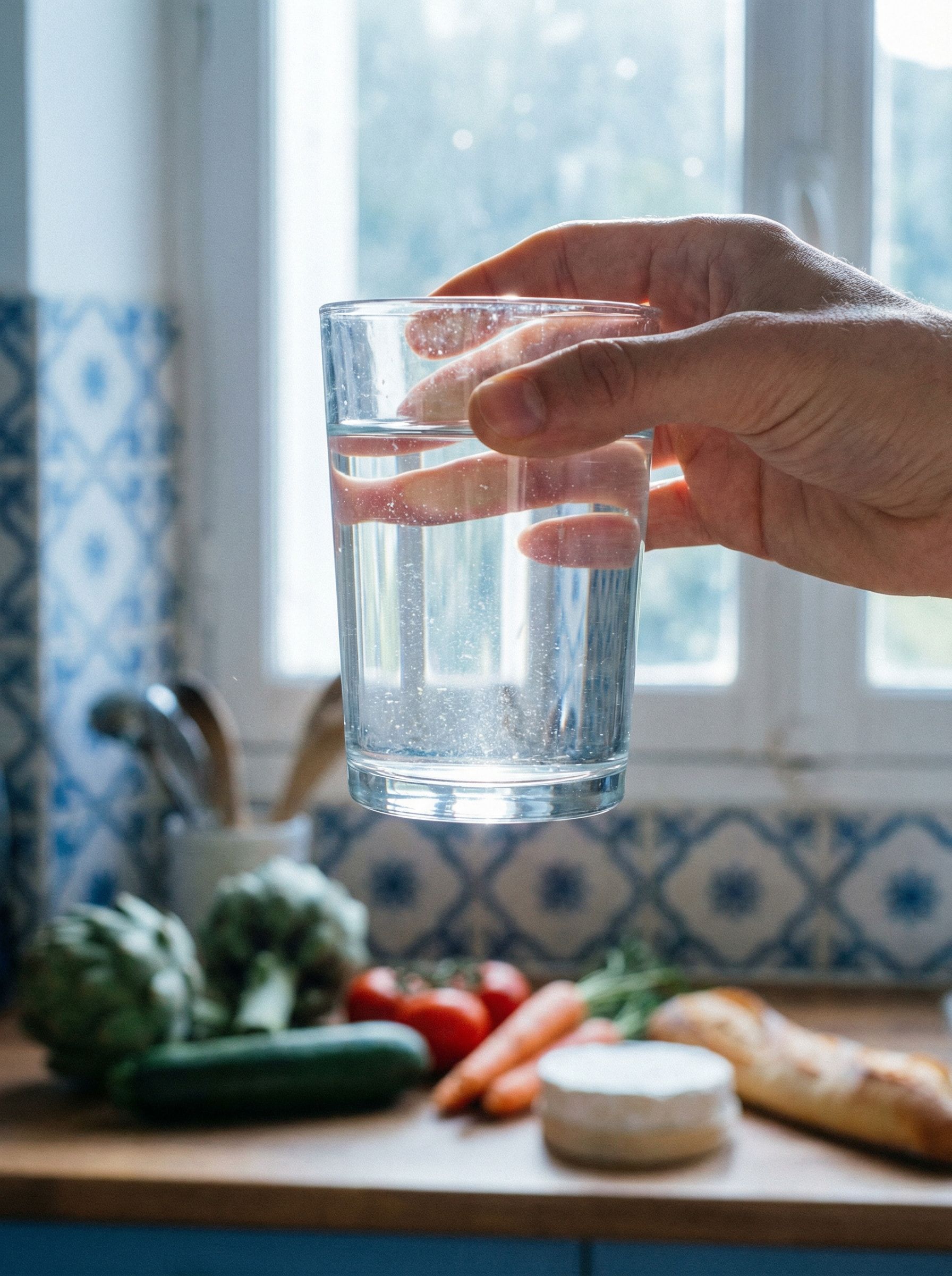 Quotidien, corps, nature