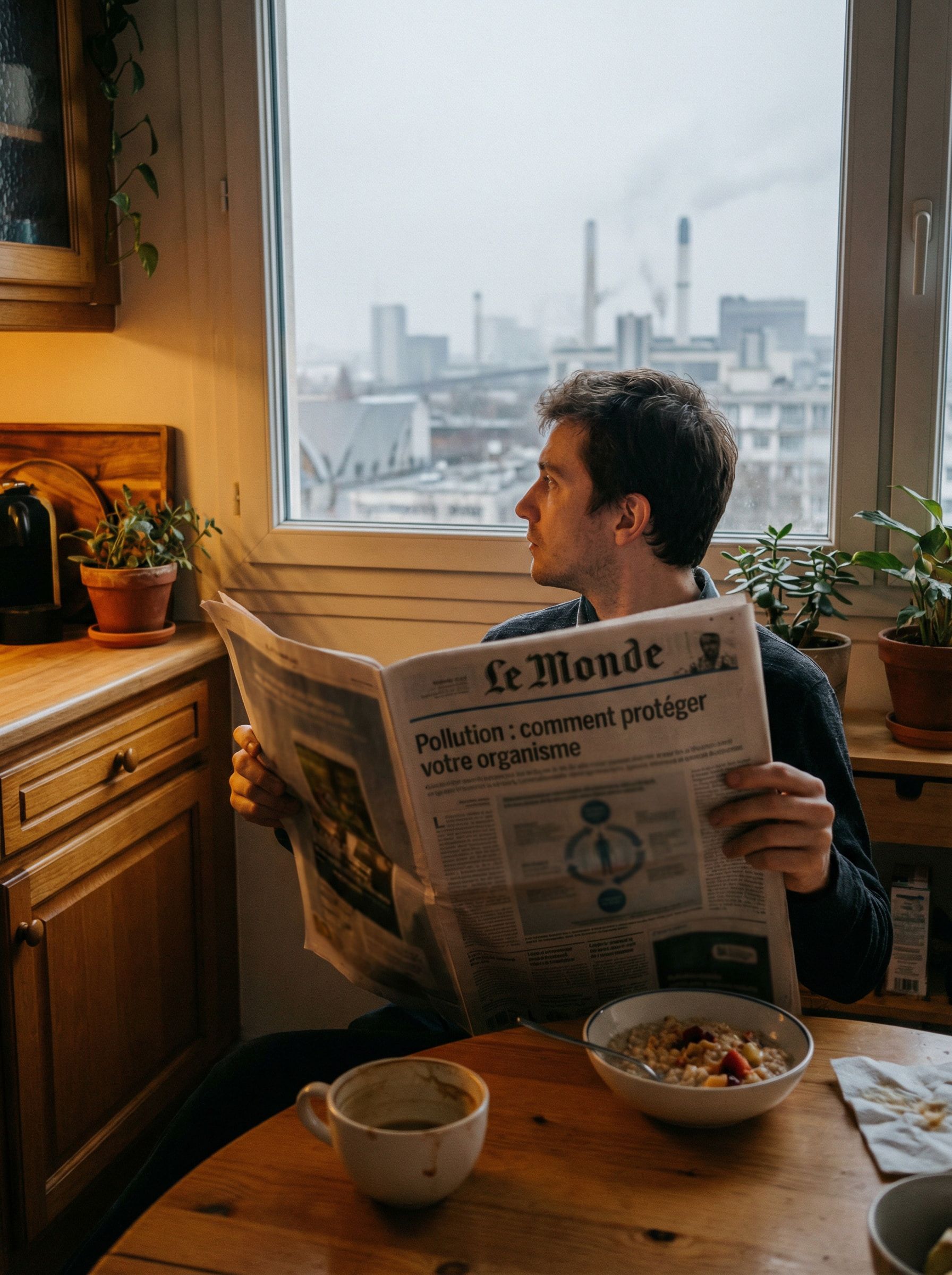 Produits Calebasse — ambiance nature