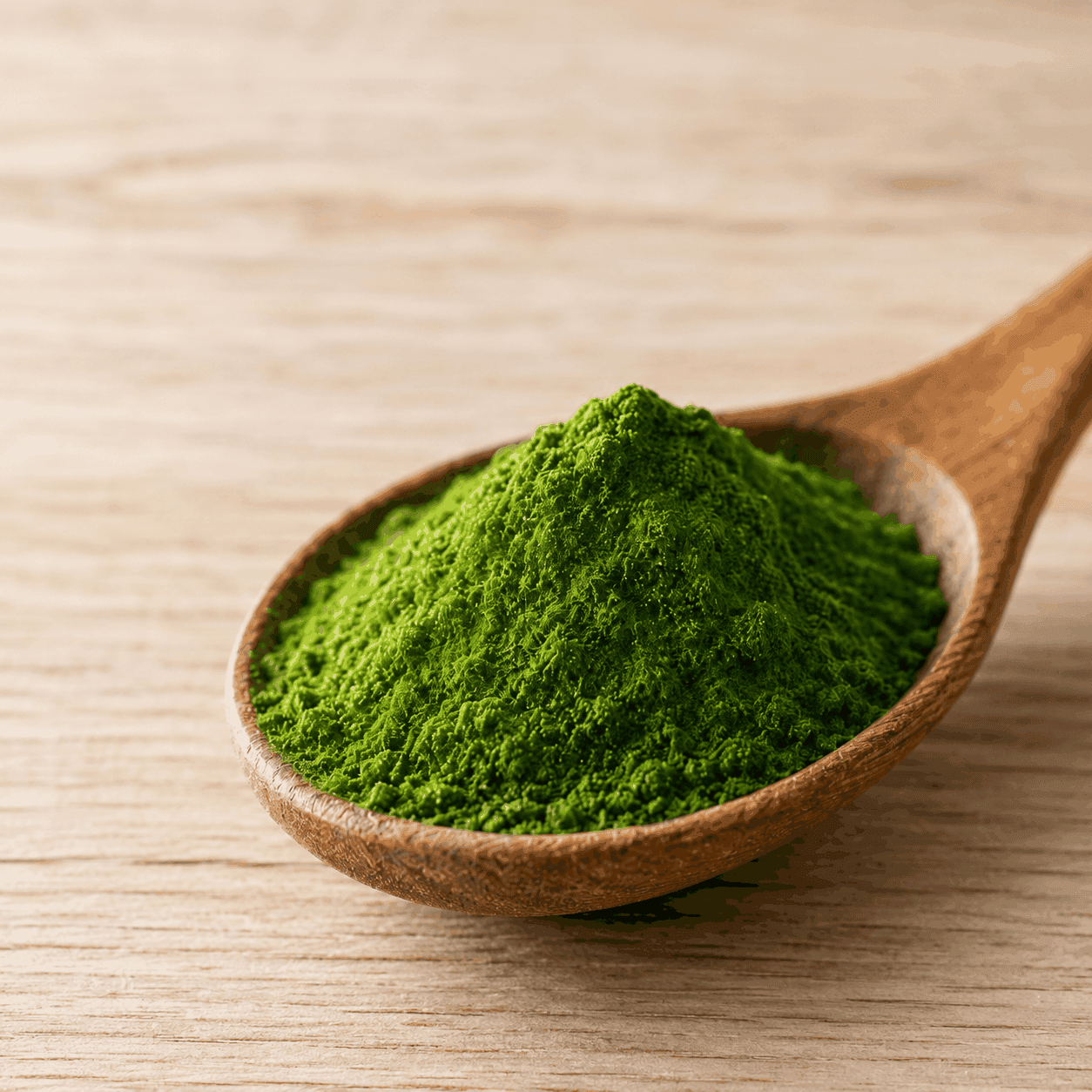 Bienfaits de la chlorelle