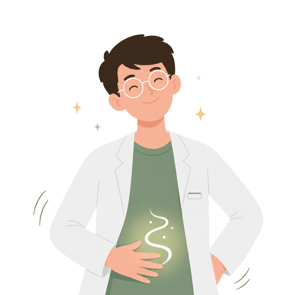 Digestive comfort