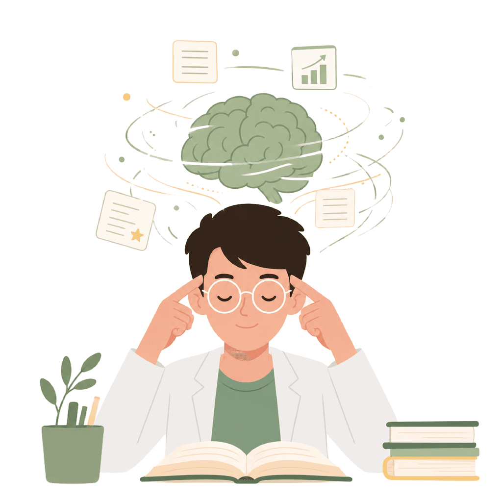 Memory and concentration