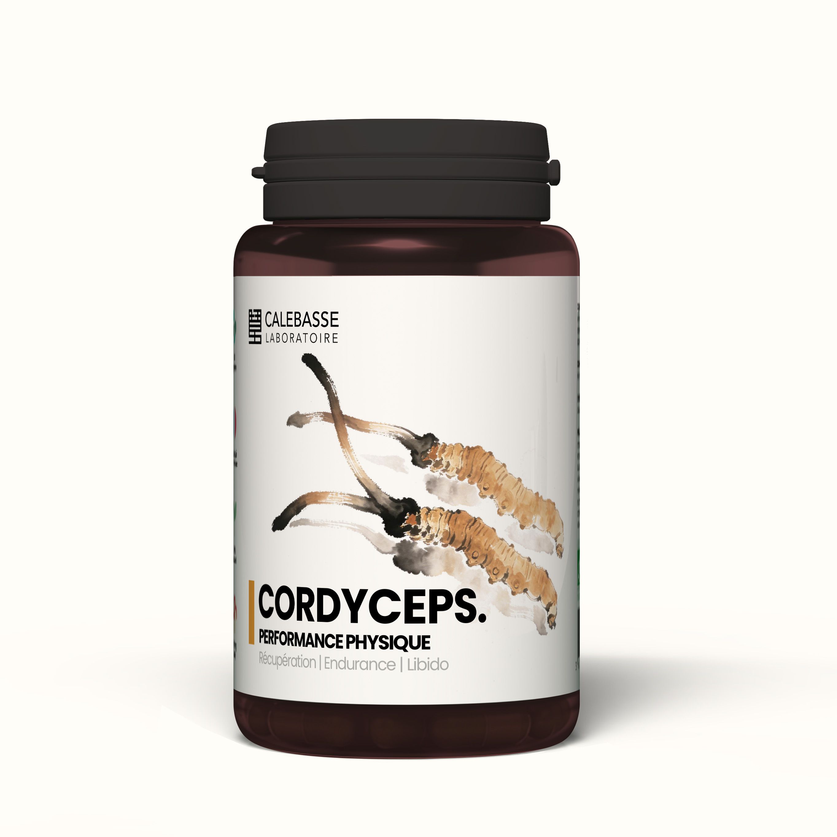 Extrait de Cordyceps BIO MycoLab