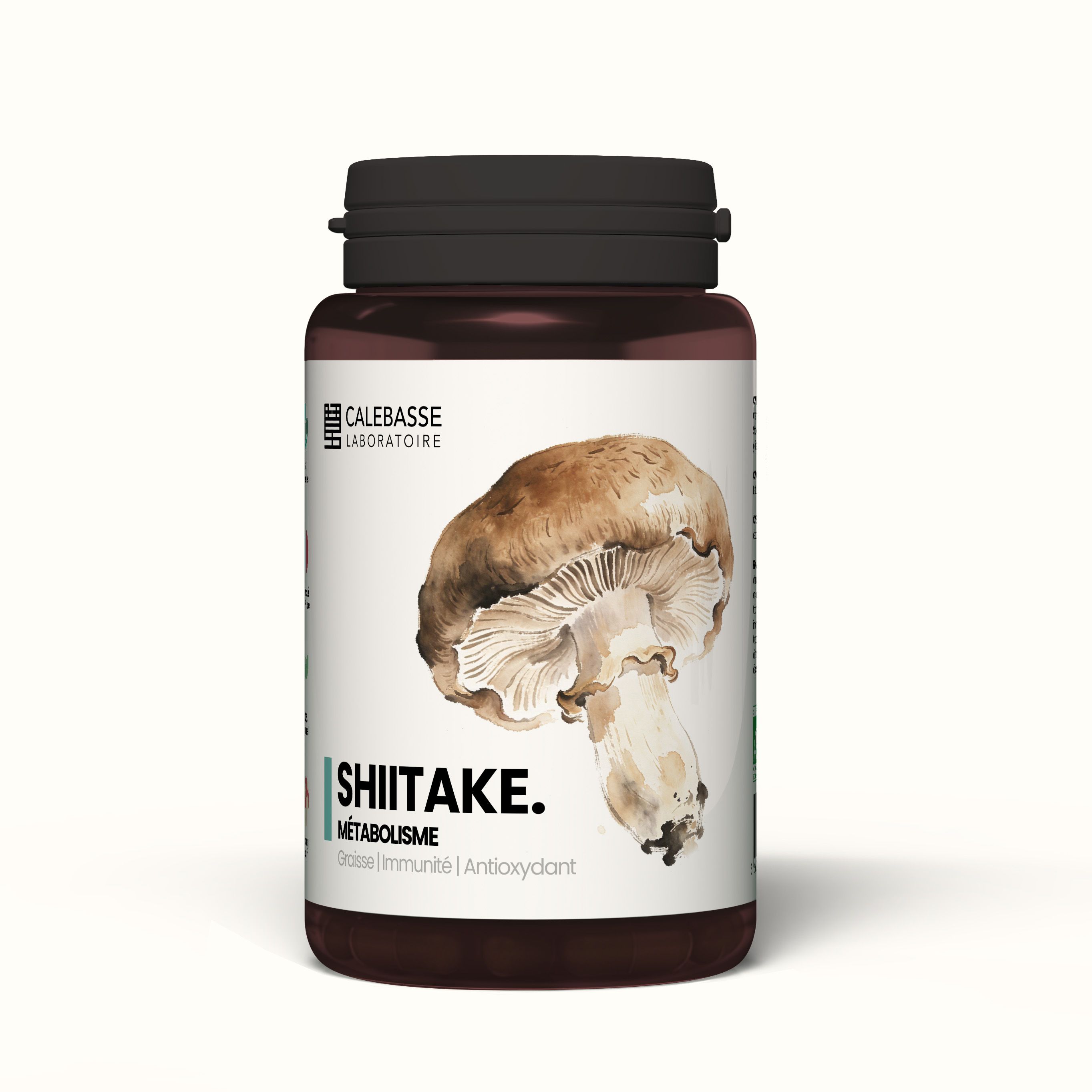 Extrait de Shiitake BIO MycoLab