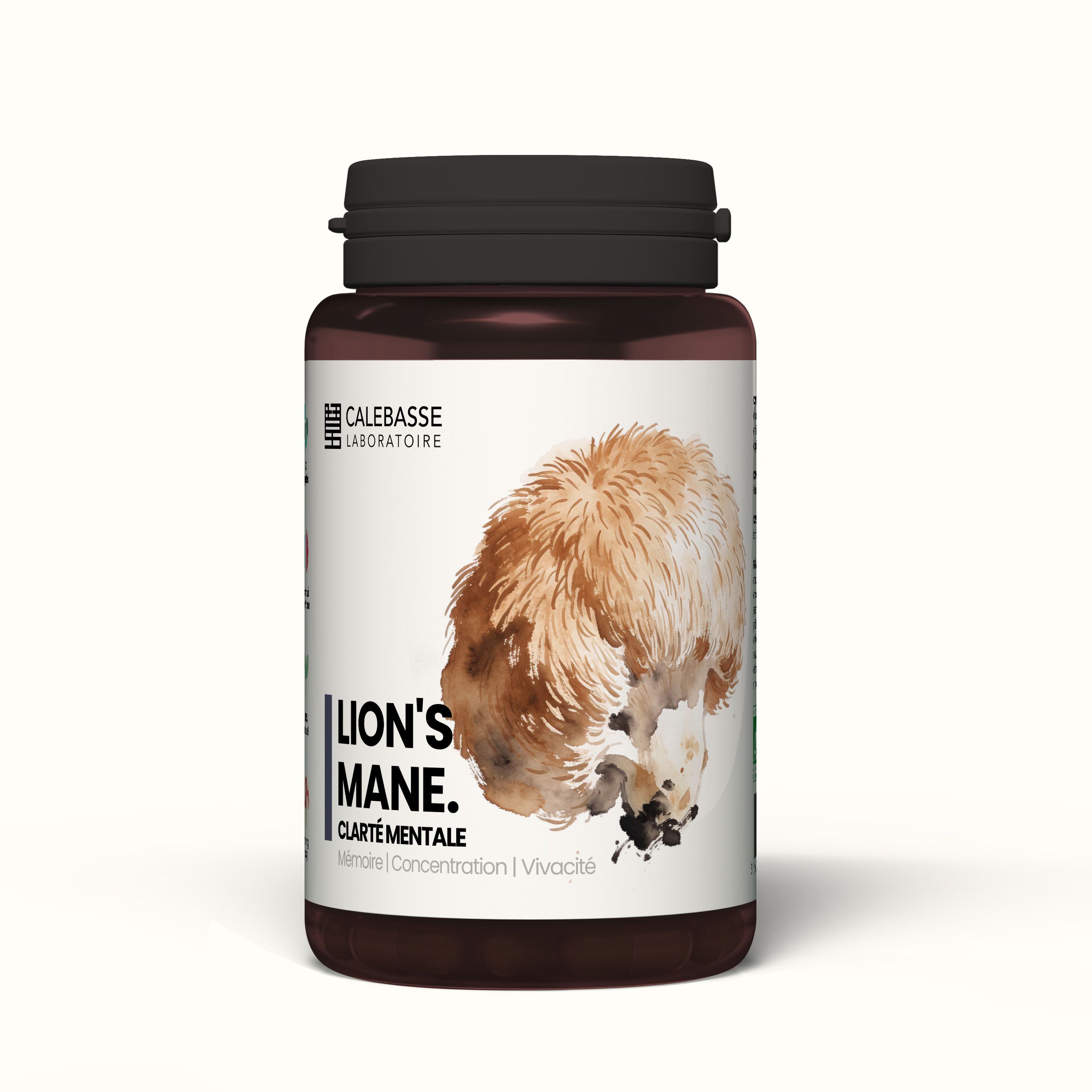 Extrait de Lion's Mane BIO MycoLab