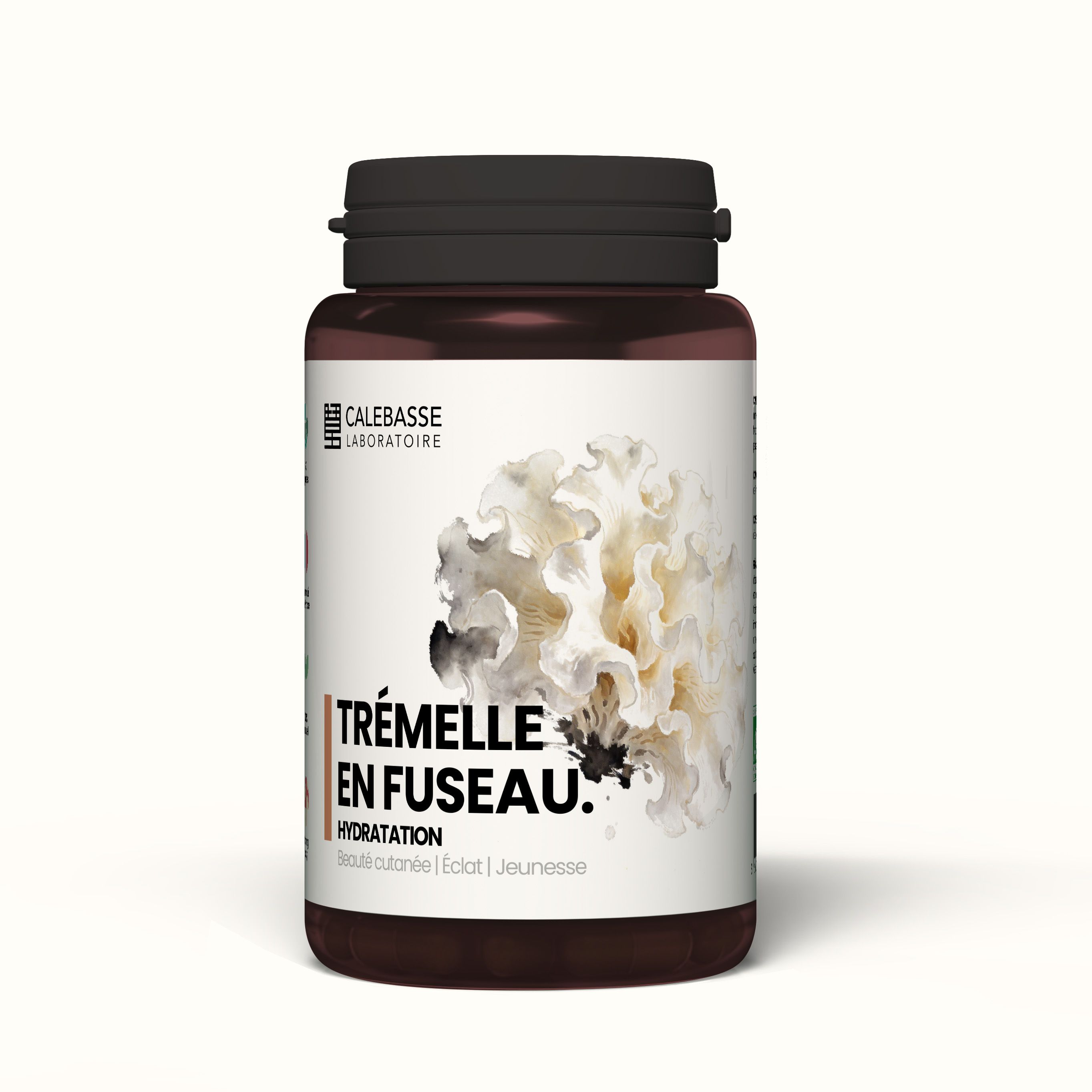 Extrait de Trémelle en fuseau BIO Myco Calebasse