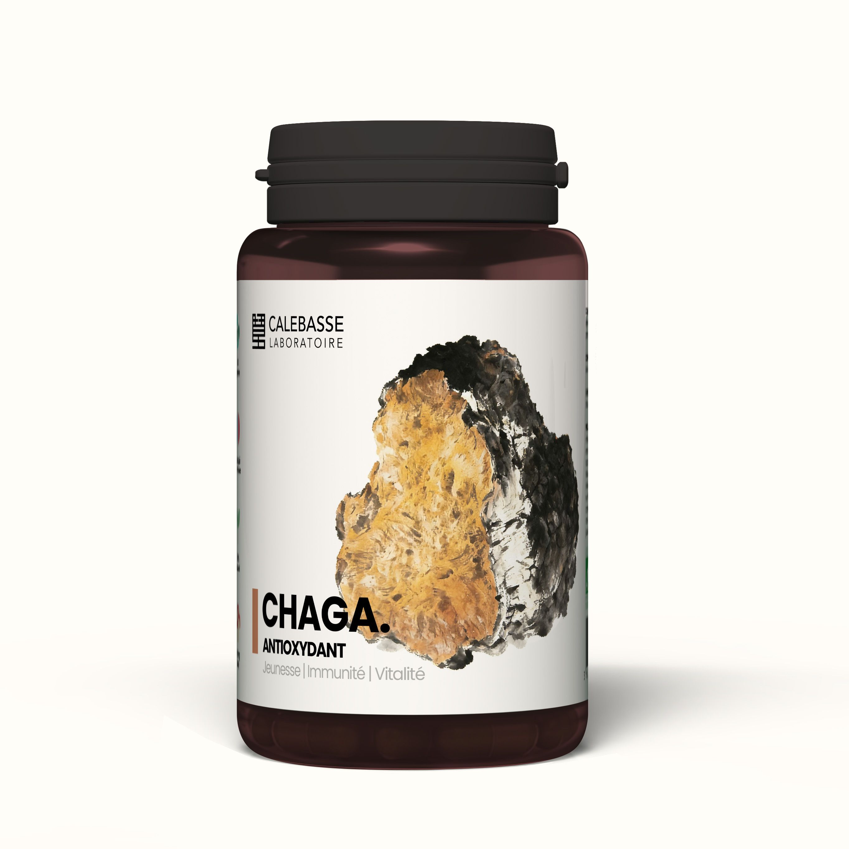 Extrait de Chaga BIO MycoLab