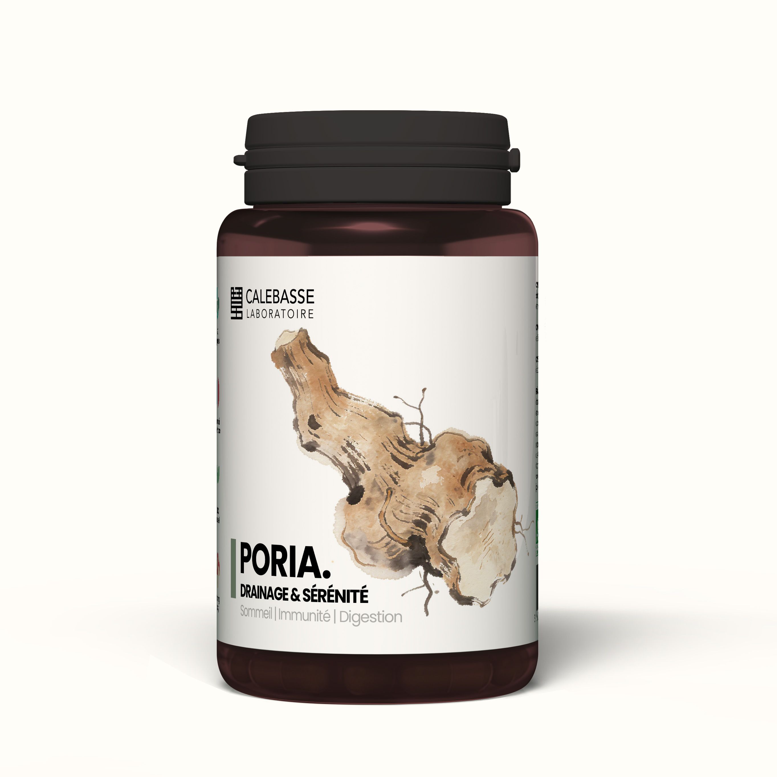 Extrait de Poria BIO MycoLab