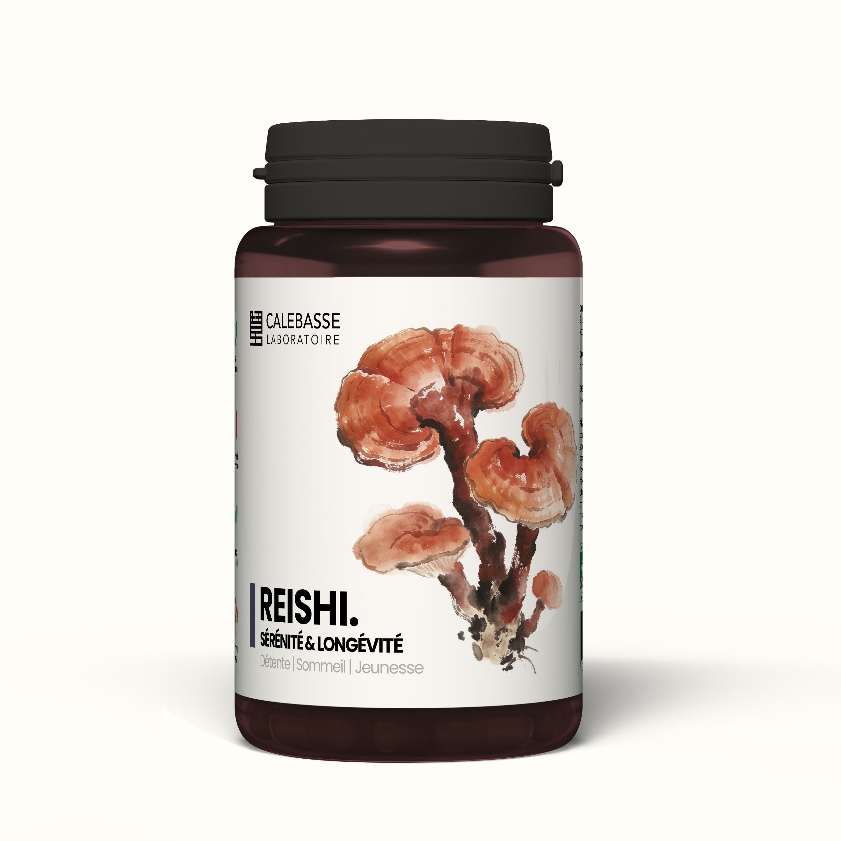 Extrait de Reishi BIO MycoLab