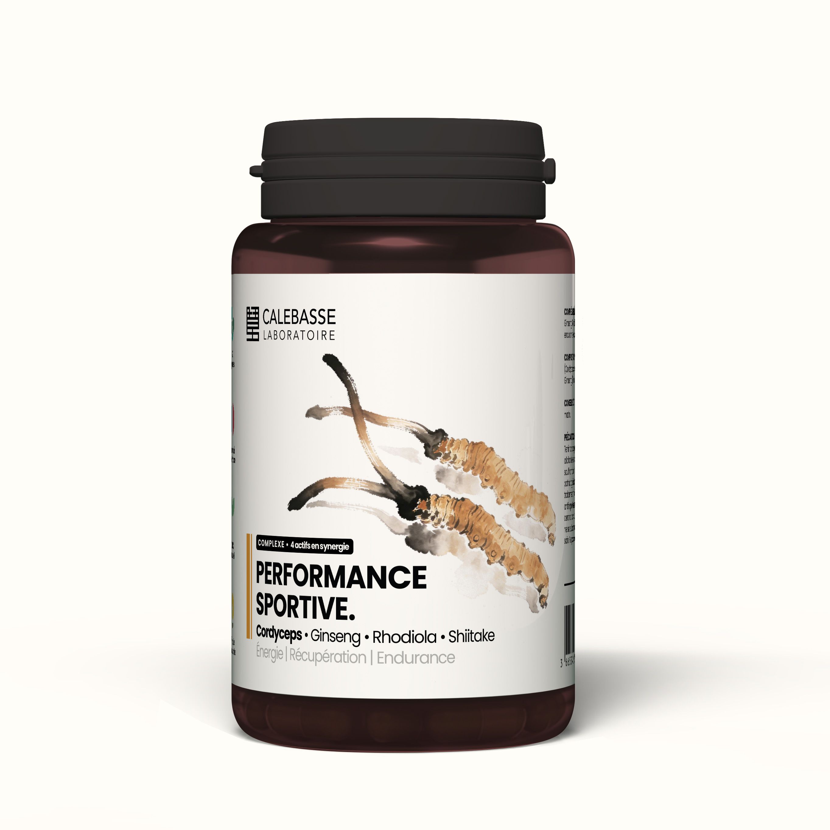 Formule Performance Sportive MycoLab