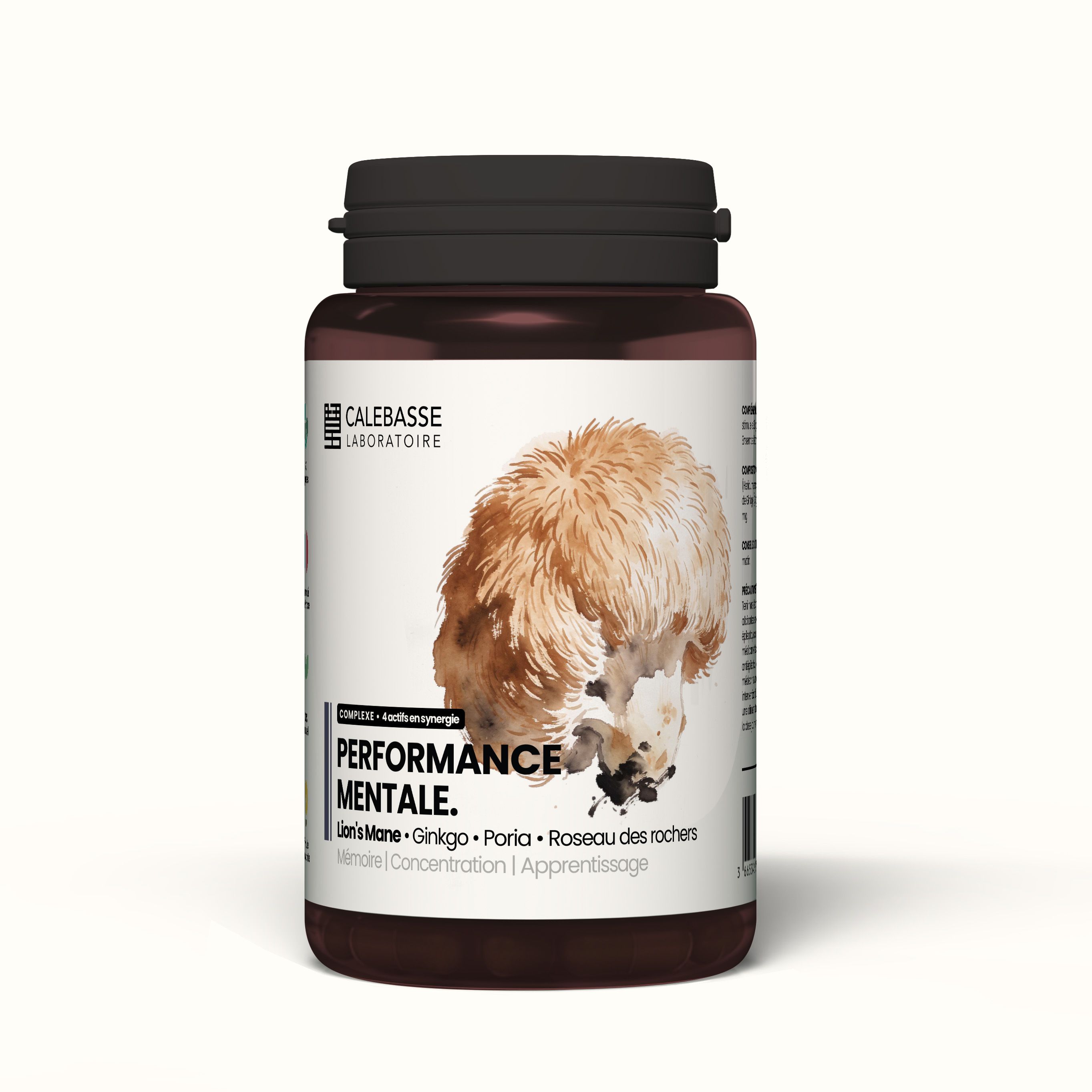 Formule Performance Mentale MycoLab