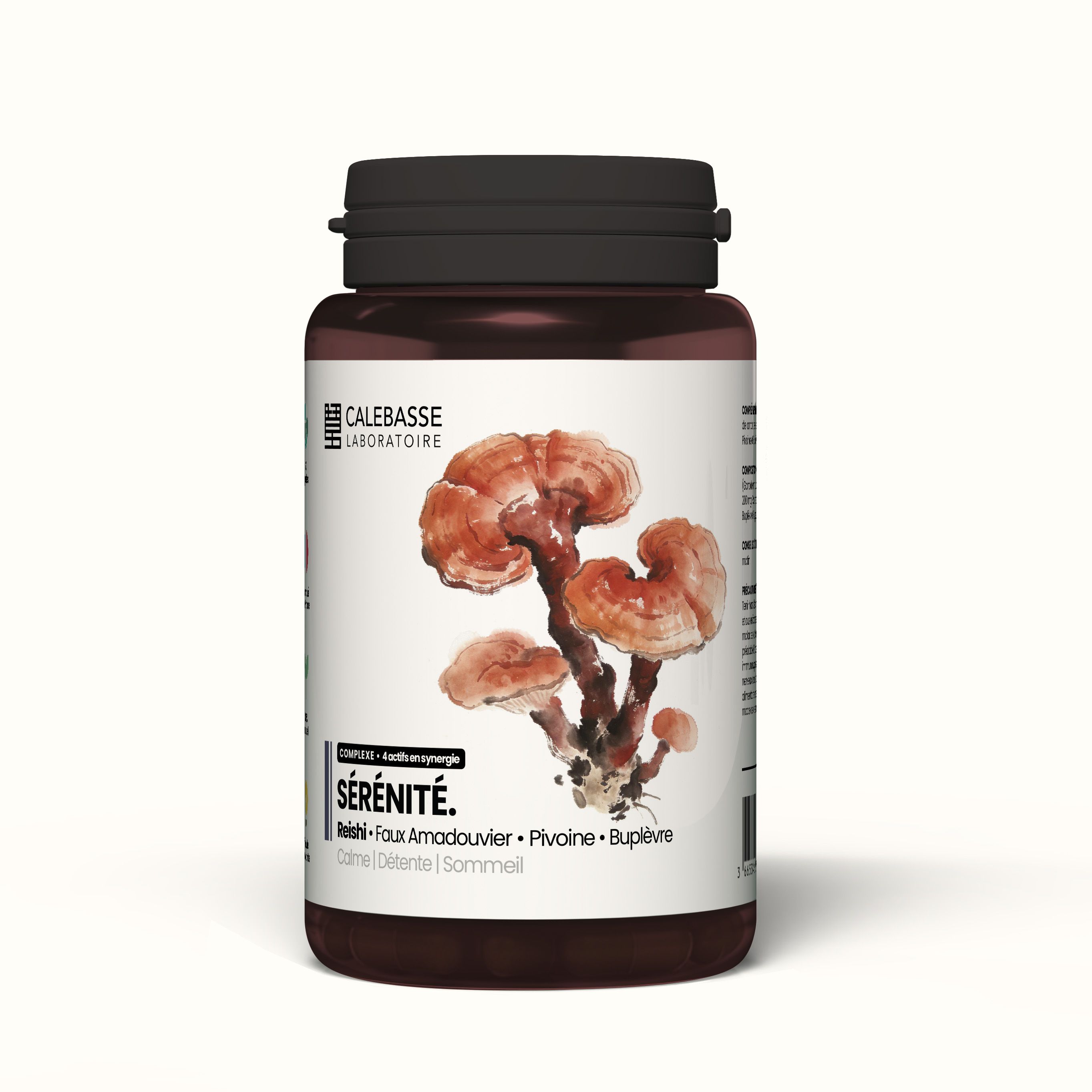 Formule Sérénité MycoLab