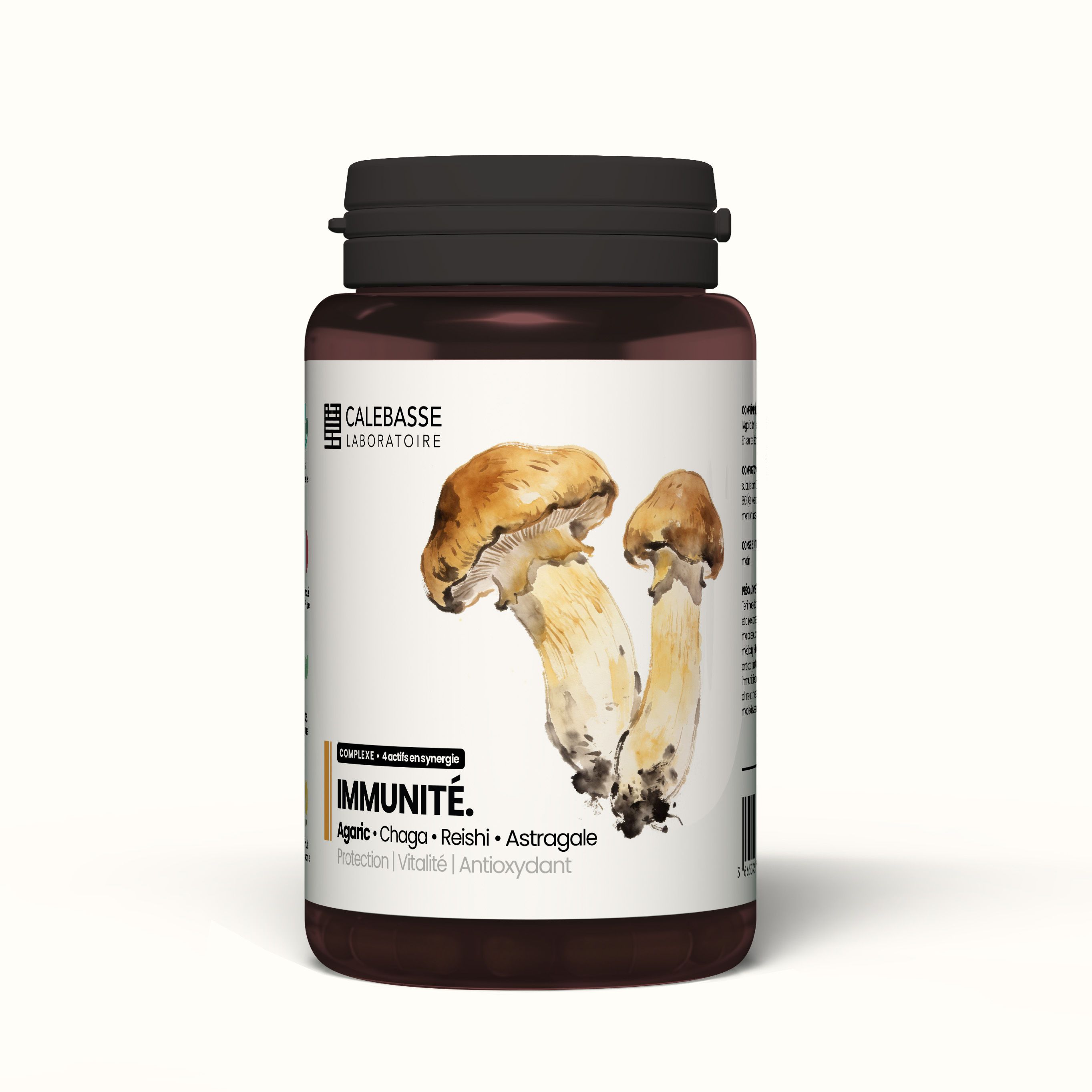 Formule Immunité MycoLab