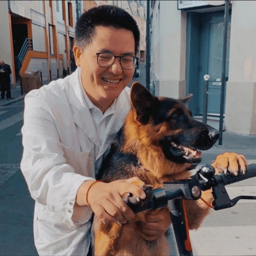 WU Ruosi, directeur scientifique du Laboratoire Calebasse