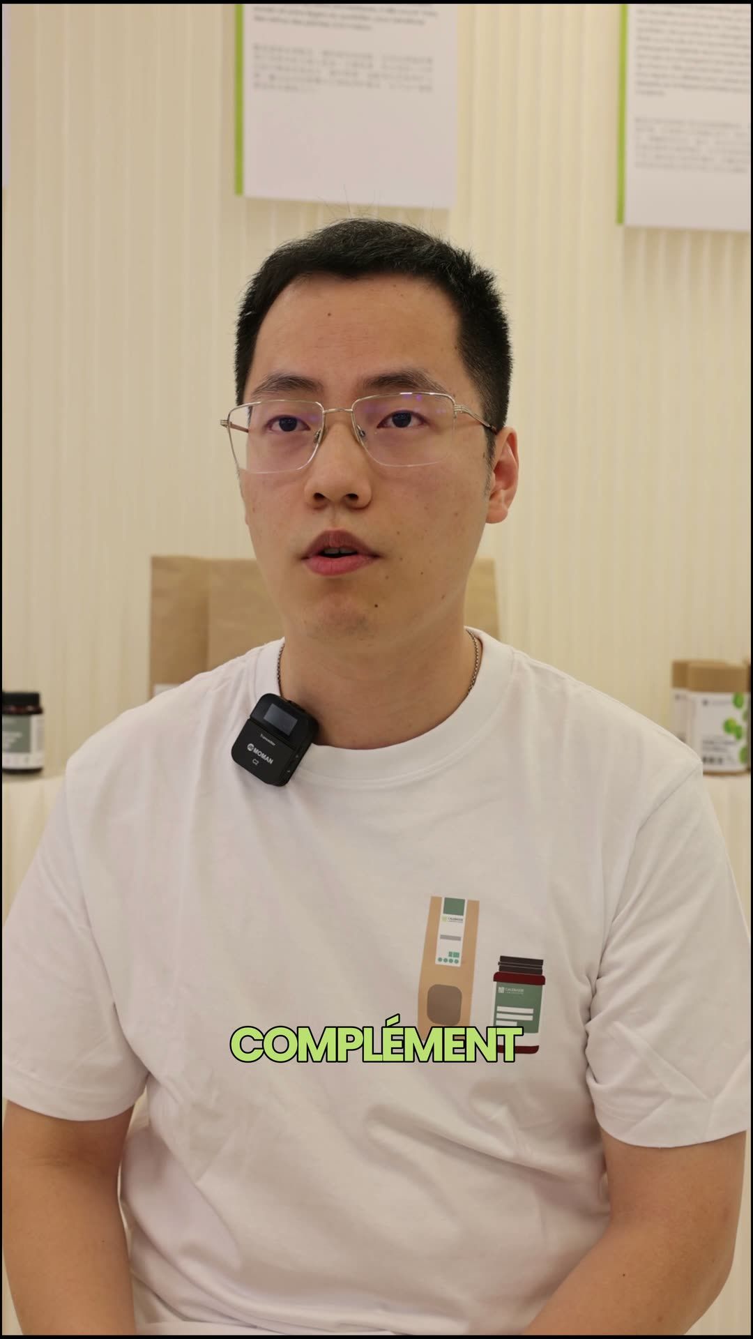 观看视频：MycoCalebasse 品质