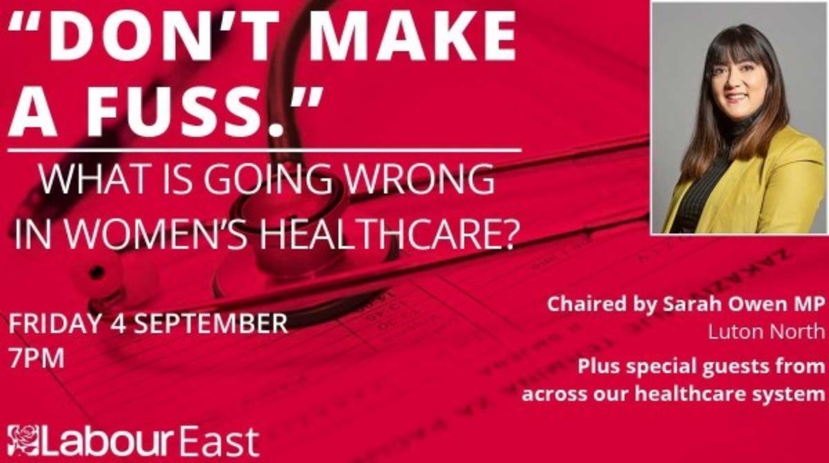 Dont Make A Fuss What Has Gone Wrong In Women S Healthcare Dont Make A Fuss What Has Gone Wrong In Women S Healthcare