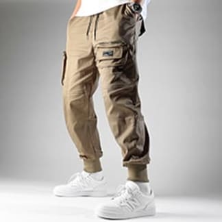 Pantalons Cargo