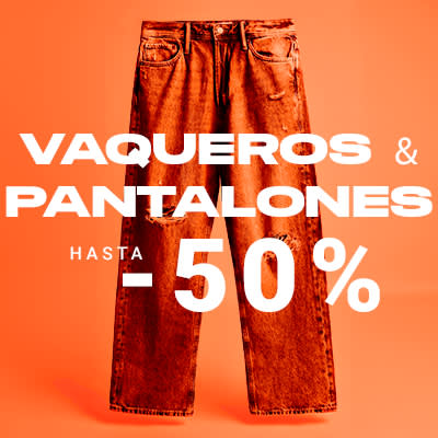 Vaqueros - Pantalones