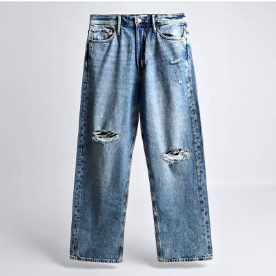 Jeans - Pantaloni