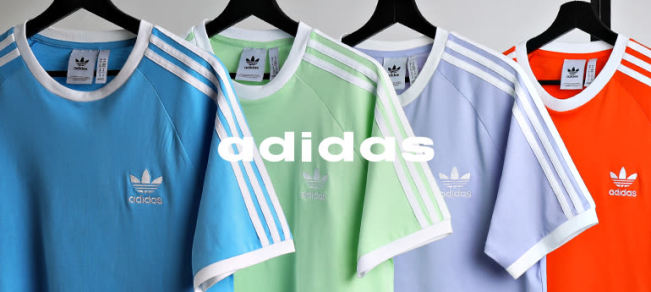 adidas