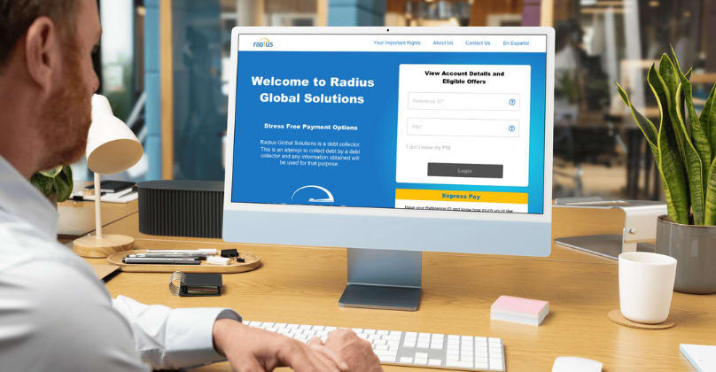 Anexinet - Radius cover image