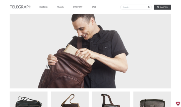 McAfee Secure is a Glorious Way to Sell More Stuff Online - WP Mayor