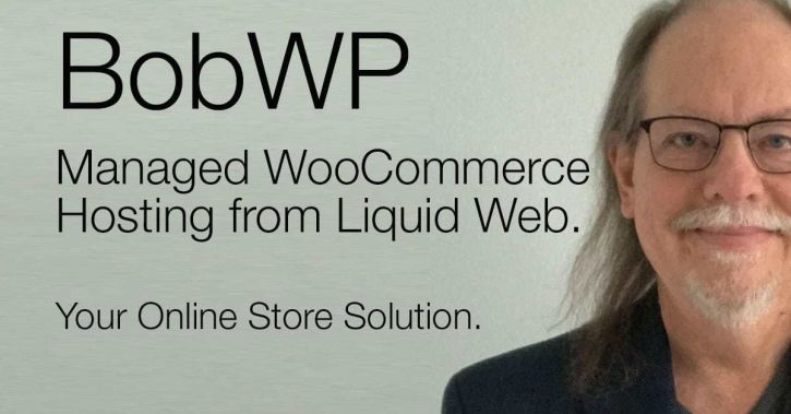 Managed WooCommerce Hosting from Liquid Web Online Store Solution