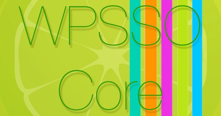 WPSSO Ditches WordPress & Gutenberg Notifications