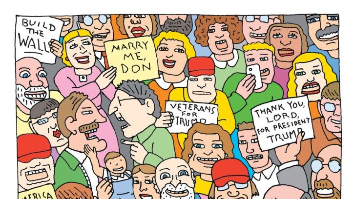 Who Are All These Trump Supporters?