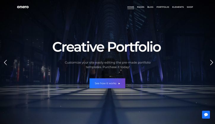 10+ Best Vibrant WordPress Themes for Creatives / Startups / One Pages - Premium WordPress Themes, Plugins & Tutorials | Codeless