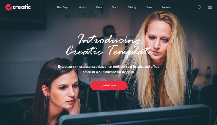 10+ Fresh One Page Builder WordPress Themes 2018 - Premium WordPress Themes, Plugins & Tutorials | Codeless